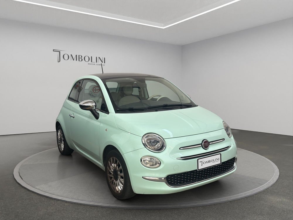 Fiat 500 usata a Macerata (3)