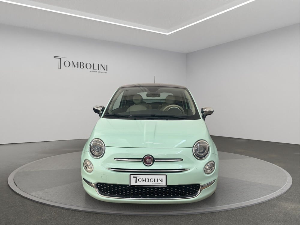 Fiat 500 usata a Macerata (4)