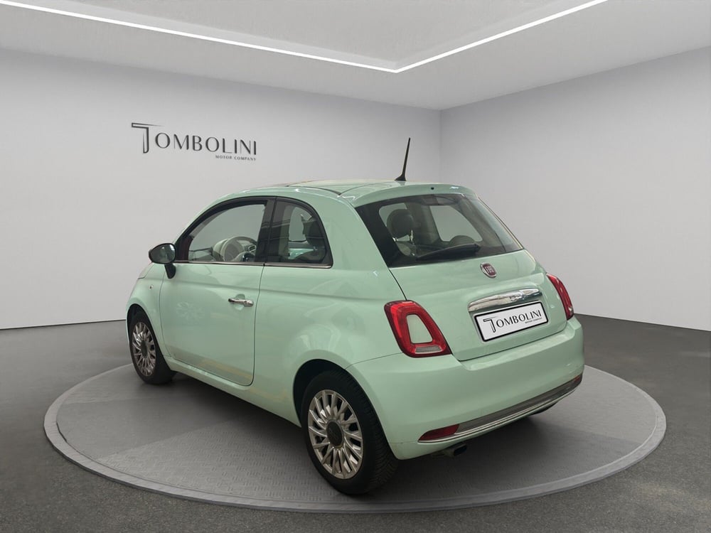 Fiat 500 usata a Macerata (5)
