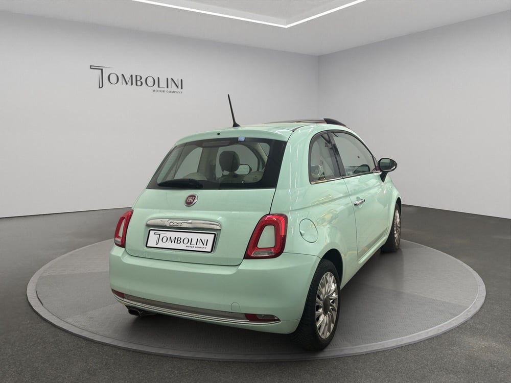 Fiat 500 usata a Macerata (6)
