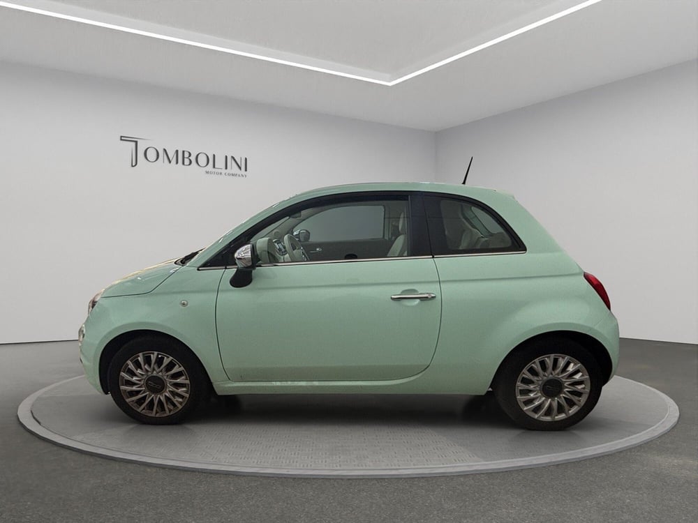 Fiat 500 usata a Macerata (7)