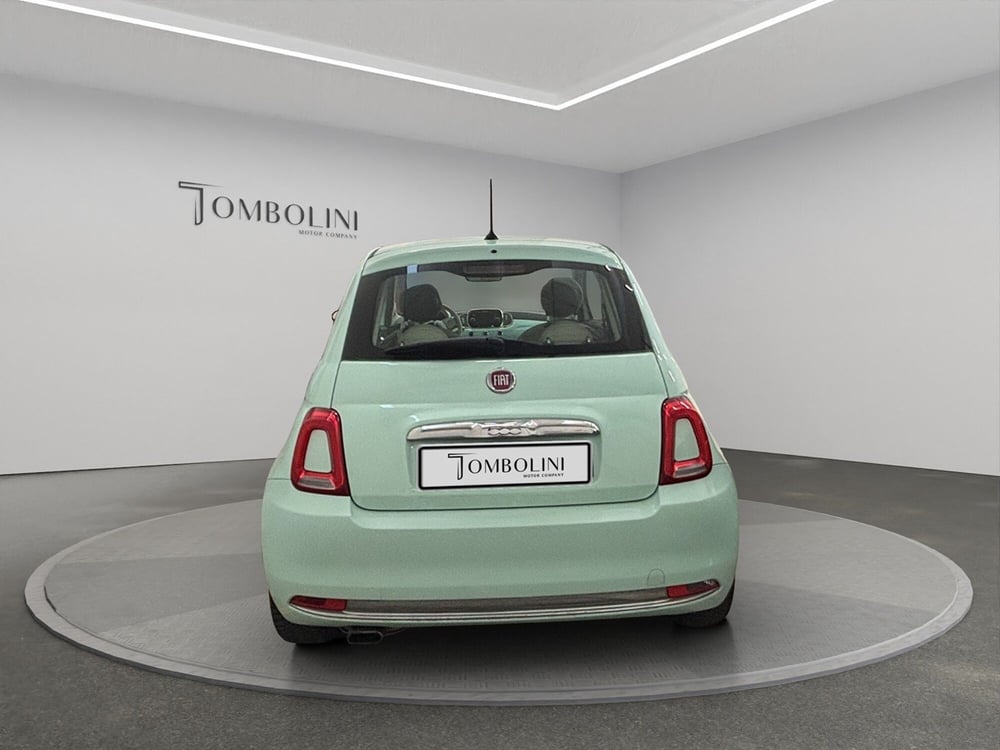 Fiat 500 usata a Macerata (8)