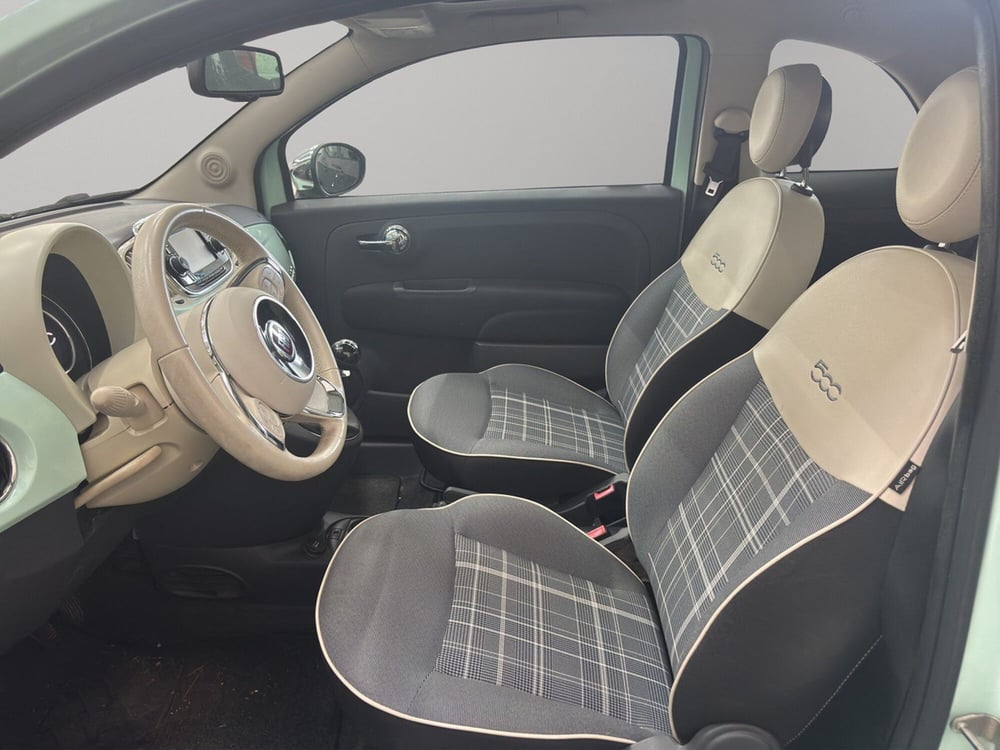 Fiat 500 usata a Macerata (9)