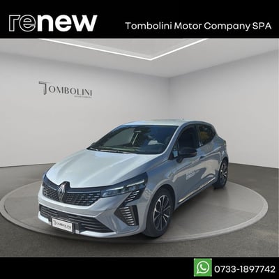 Renault Clio Full Hybrid E-Tech 145 CV 5 porte Techno del 2025 usata a Civitanova Marche