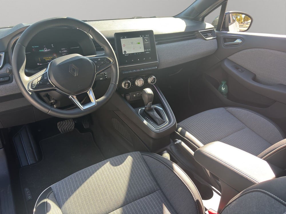 Renault Clio usata a Macerata (11)