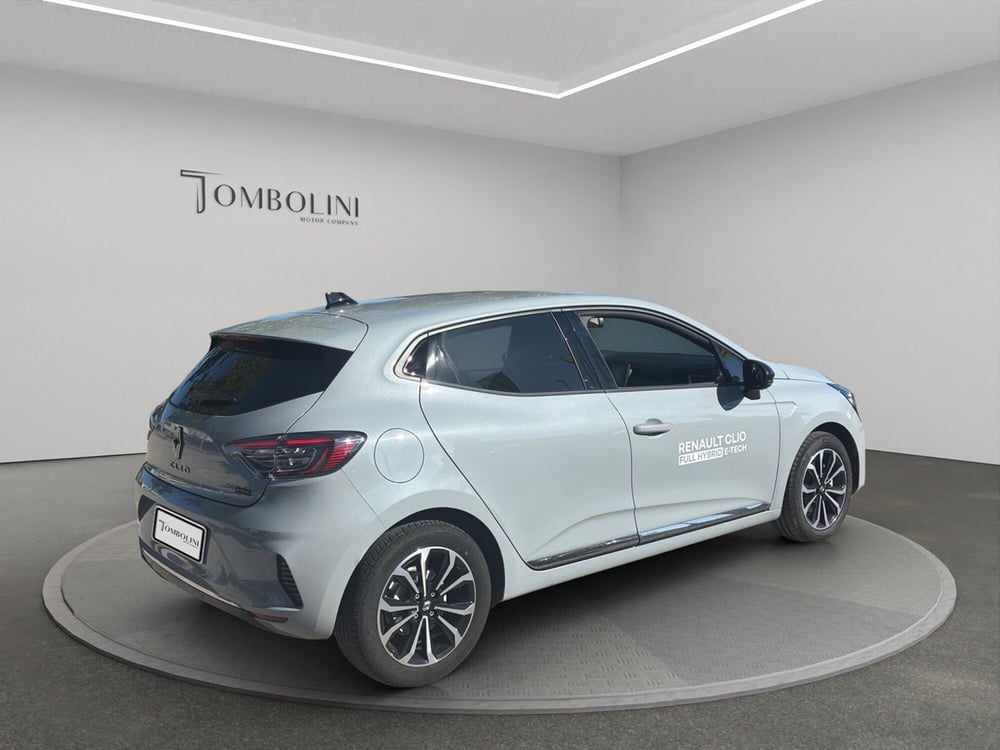 Renault Clio usata a Macerata (5)