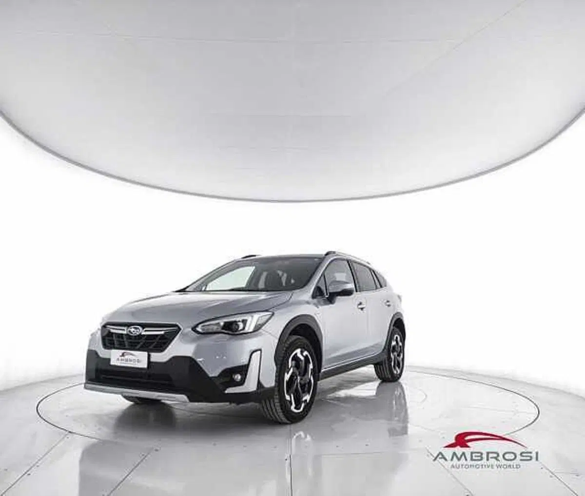 Subaru XV usata a Viterbo