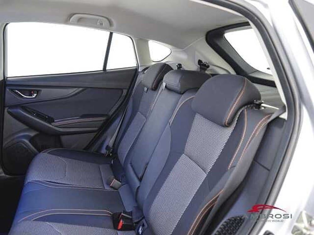 Subaru XV usata a Viterbo (10)