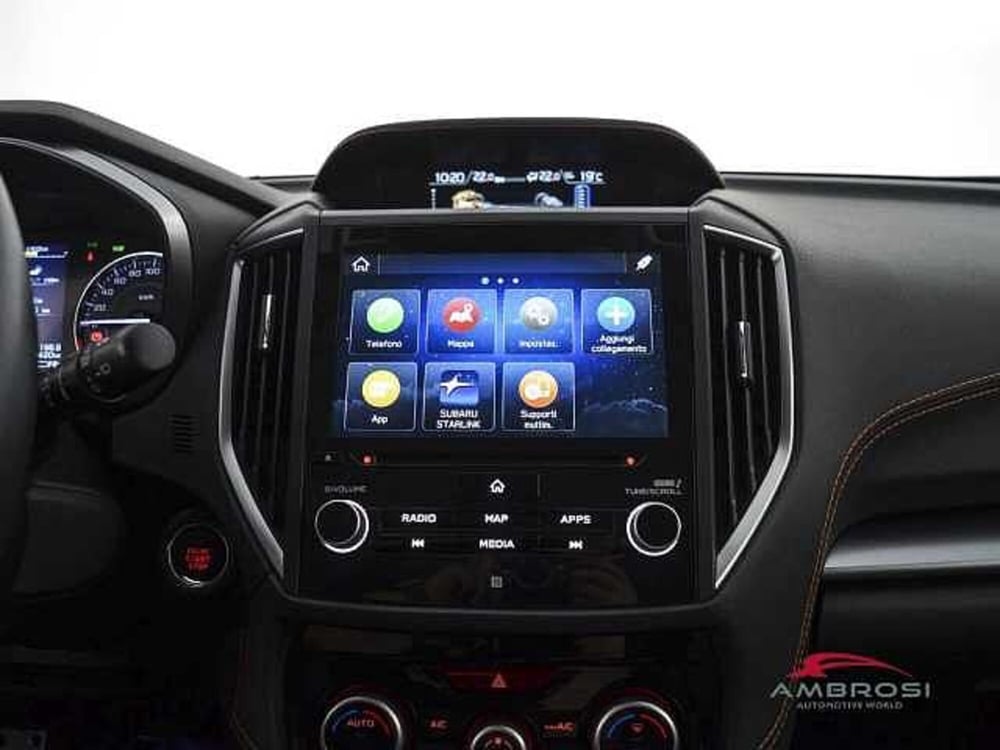 Subaru XV usata a Viterbo (18)