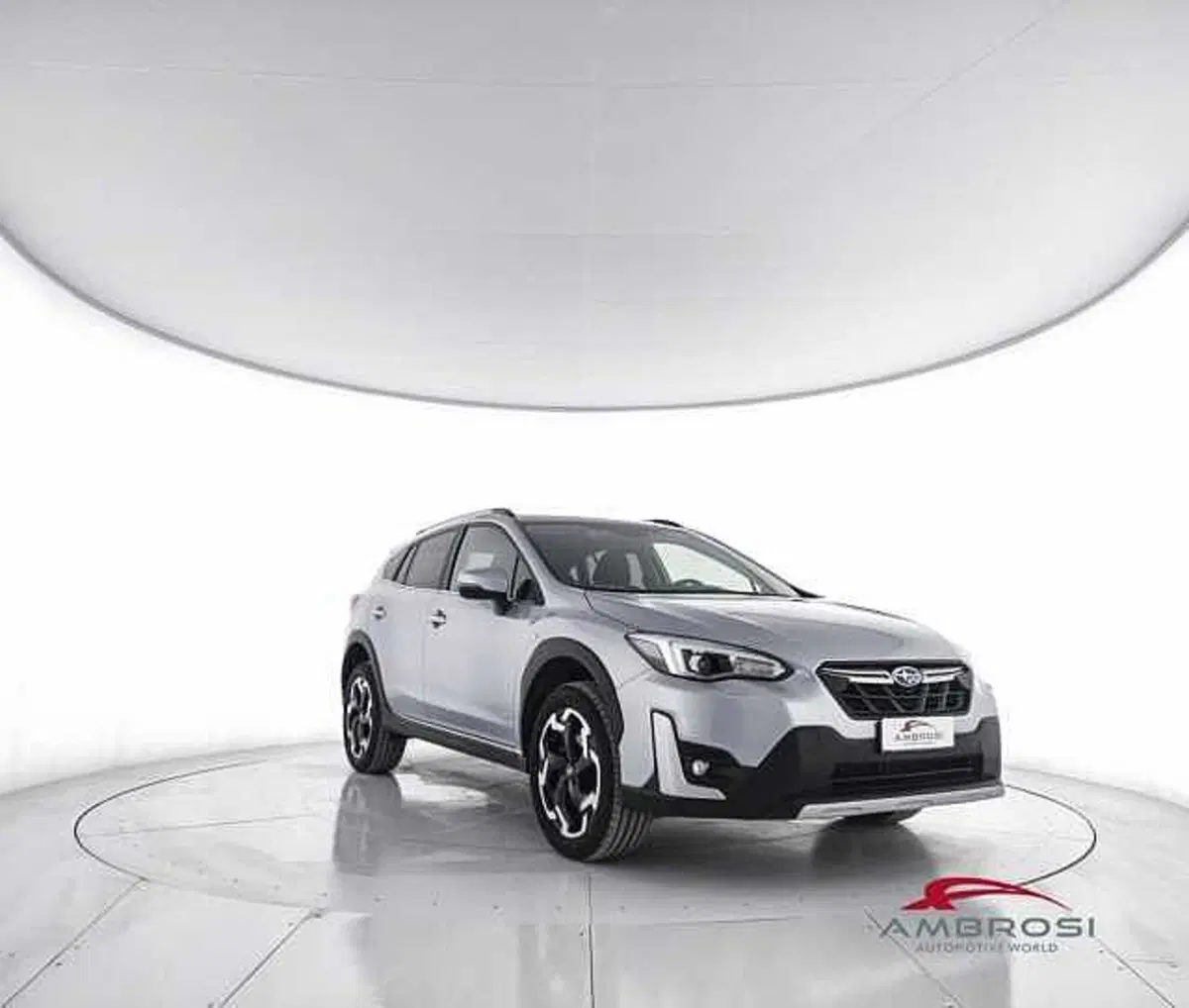 Subaru XV usata a Viterbo (2)
