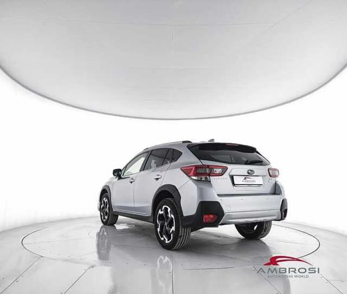 Subaru XV usata a Viterbo (4)