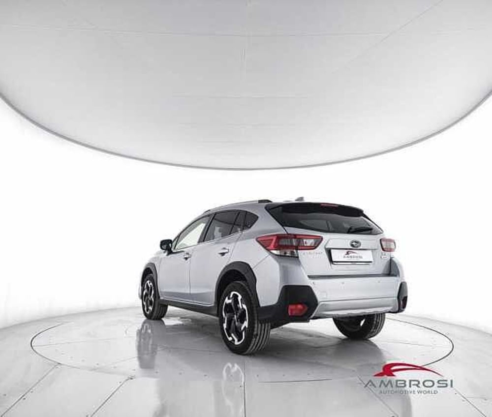 Subaru XV usata a Viterbo (4)