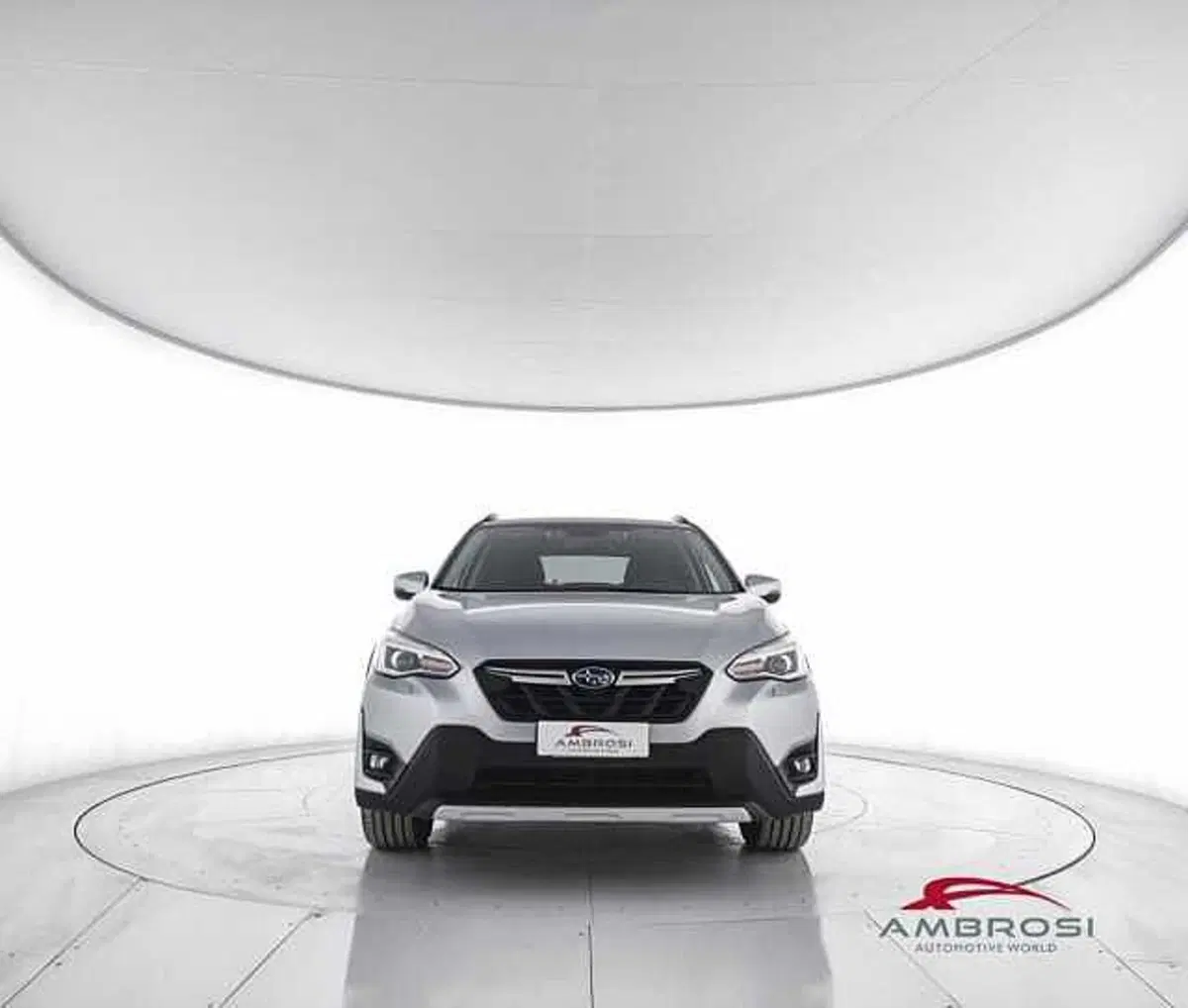 Subaru XV usata a Viterbo (5)