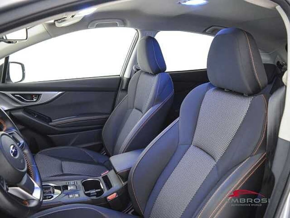 Subaru XV usata a Viterbo (9)