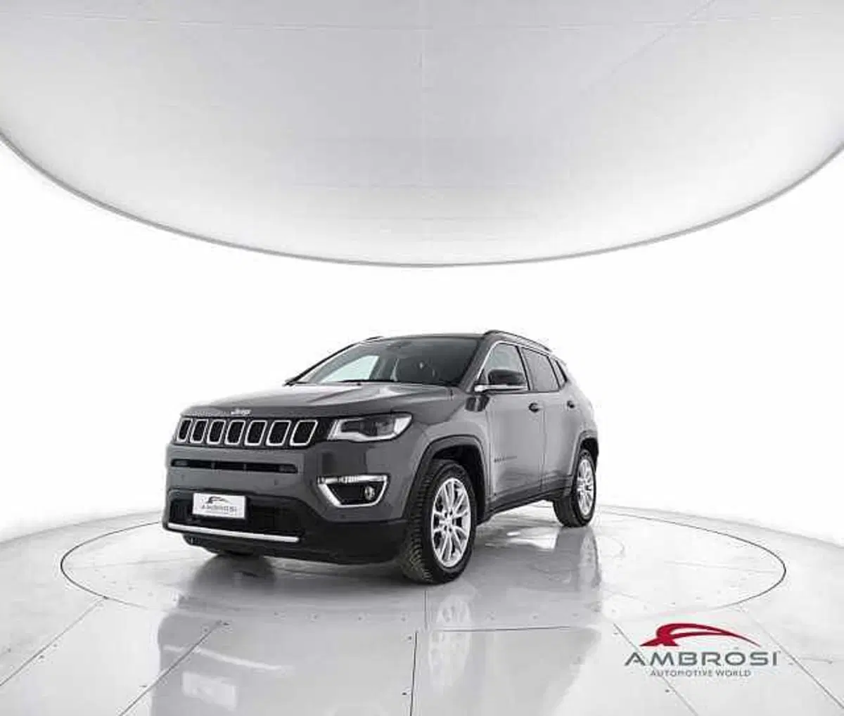 Jeep Compass usata a Viterbo