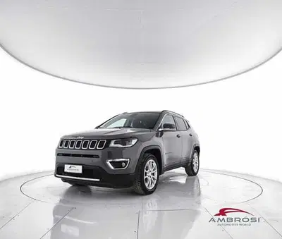 Jeep Compass 1.6 Multijet II 2WD Limited del 2021 usata a Viterbo