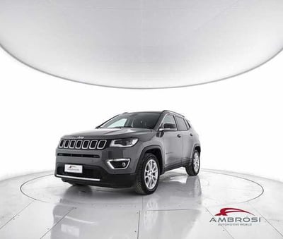 Jeep Compass 1.6 Multijet II 2WD Limited del 2021 usata a Viterbo