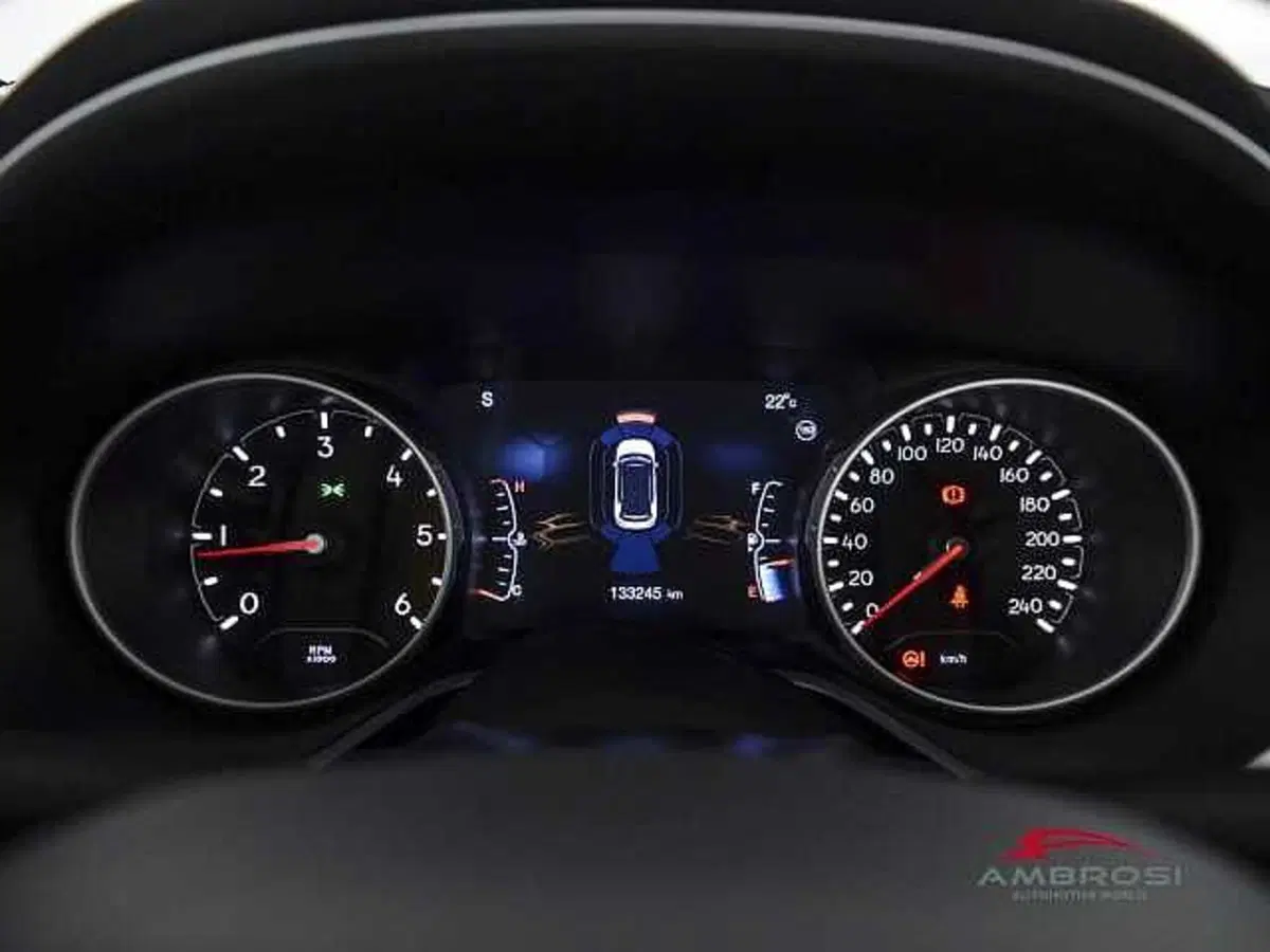 Jeep Compass usata a Viterbo (13)