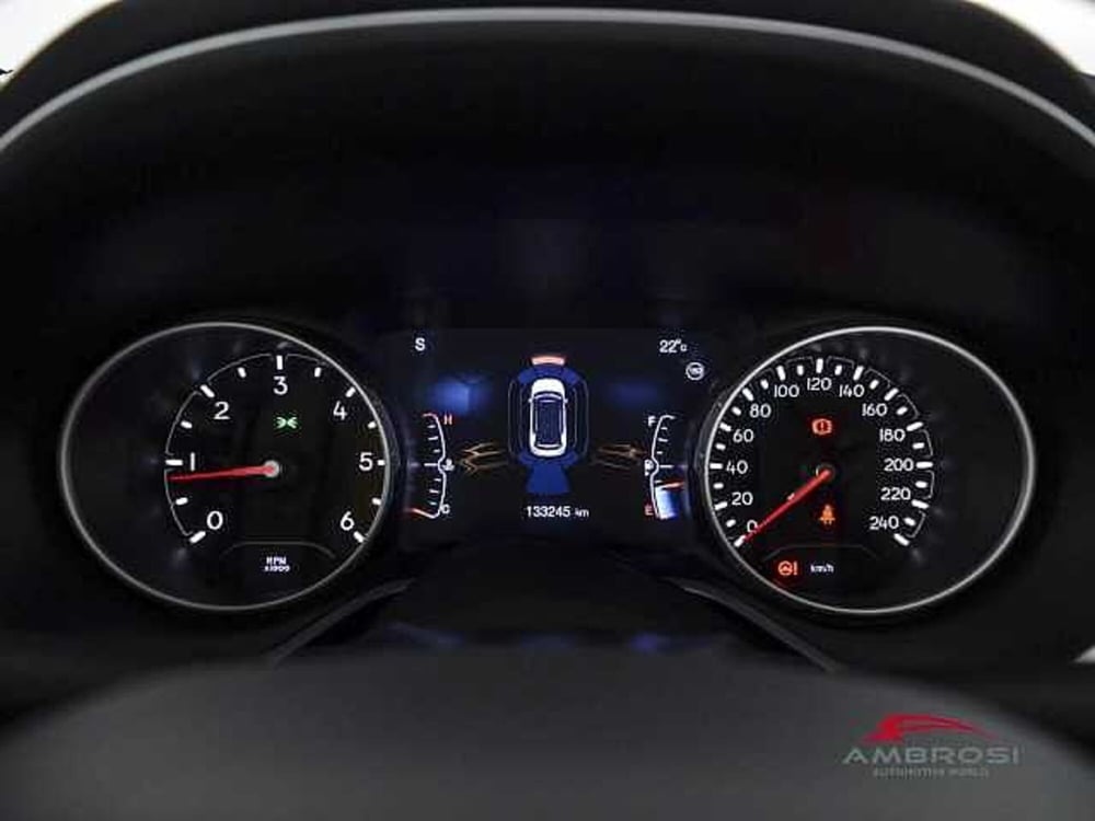 Jeep Compass usata a Viterbo (13)
