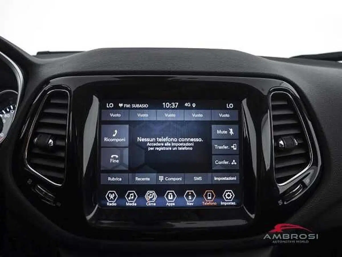 Jeep Compass usata a Viterbo (17)