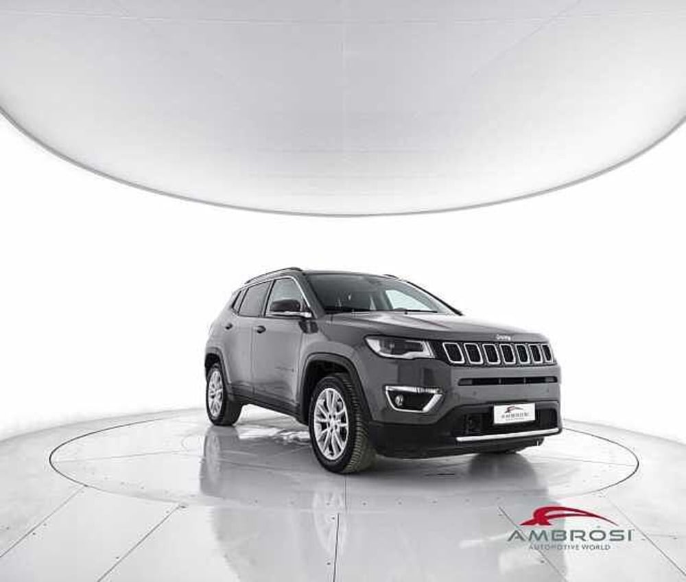 Jeep Compass usata a Viterbo (2)