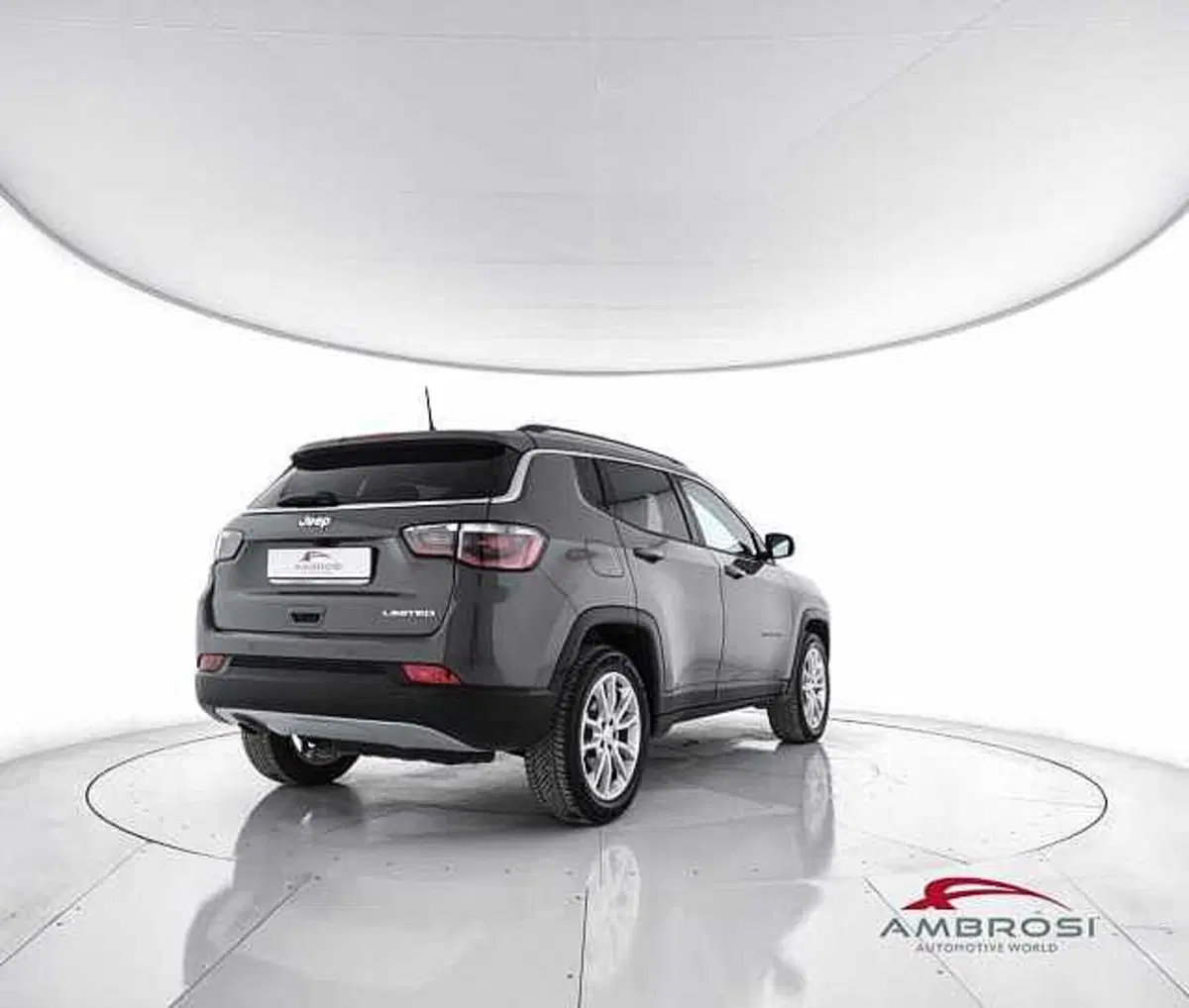 Jeep Compass usata a Viterbo (3)