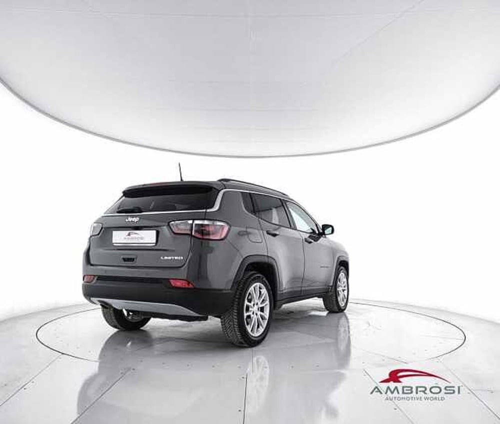 Jeep Compass usata a Viterbo (3)
