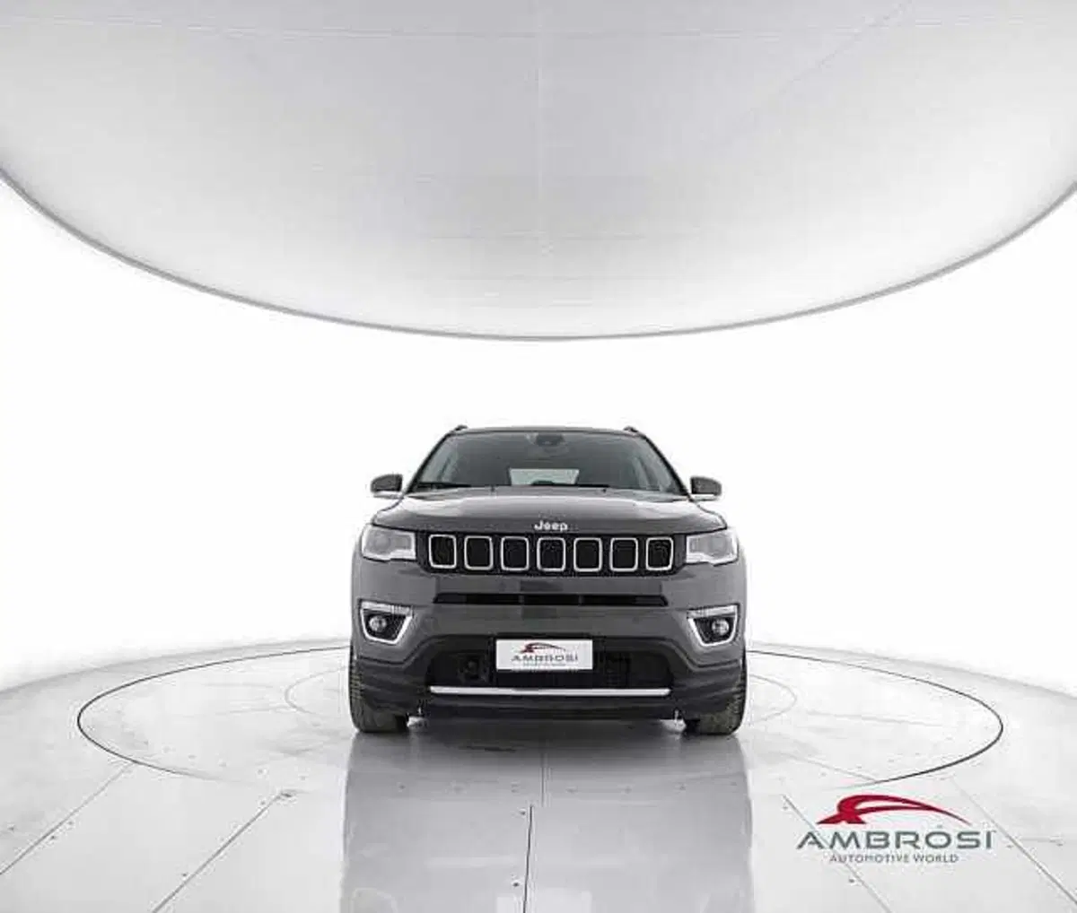 Jeep Compass usata a Viterbo (5)