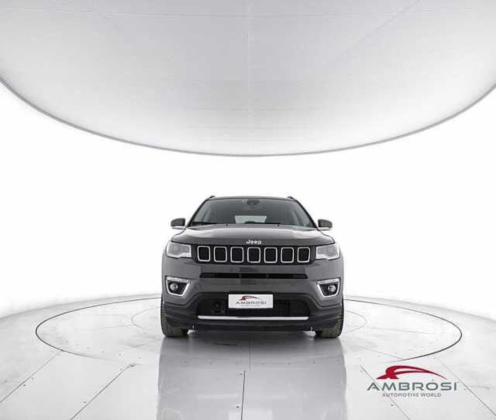 Jeep Compass usata a Viterbo (5)