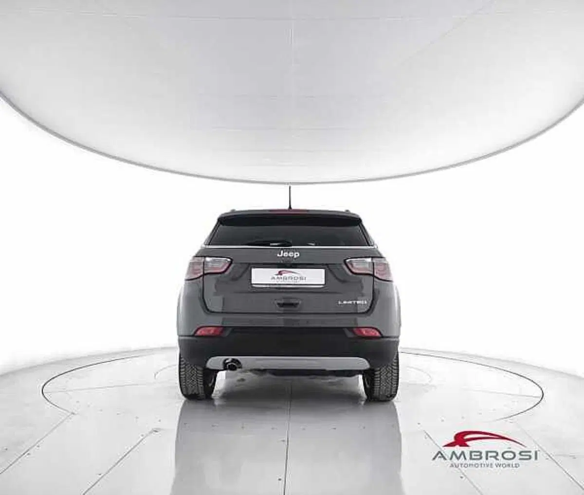 Jeep Compass usata a Viterbo (6)