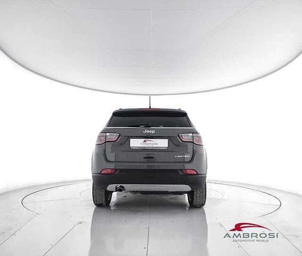Jeep Compass usata a Viterbo (6)