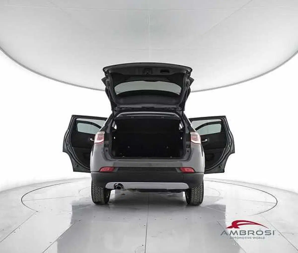 Jeep Compass usata a Viterbo (7)