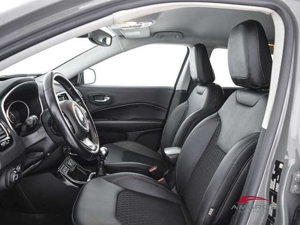 Jeep Compass usata a Viterbo (9)