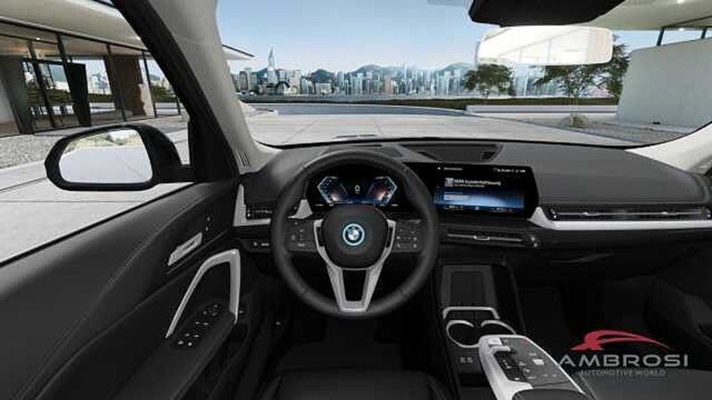 BMW iX1 usata a Viterbo (10)