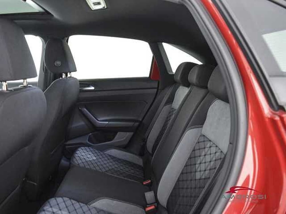 Volkswagen Taigo usata a Viterbo (10)