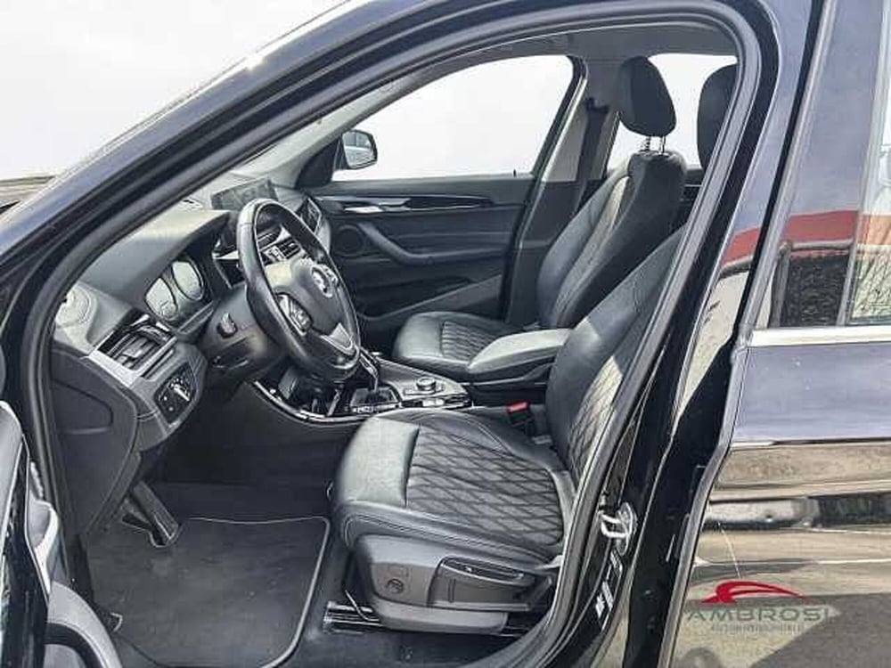 BMW X1 usata a Viterbo (10)