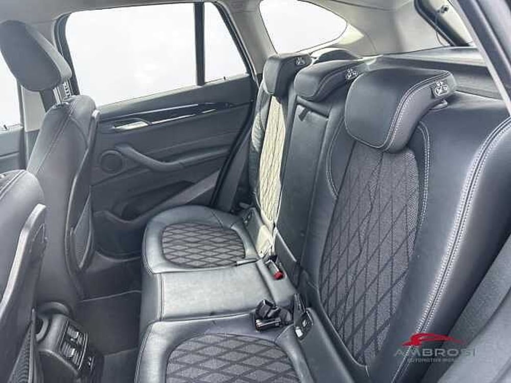 BMW X1 usata a Viterbo (11)