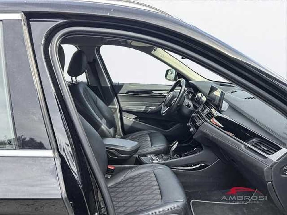 BMW X1 usata a Viterbo (12)