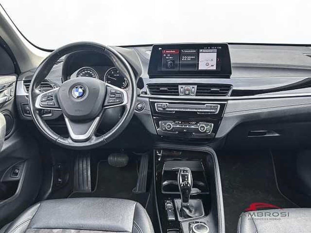 BMW X1 usata a Viterbo (15)