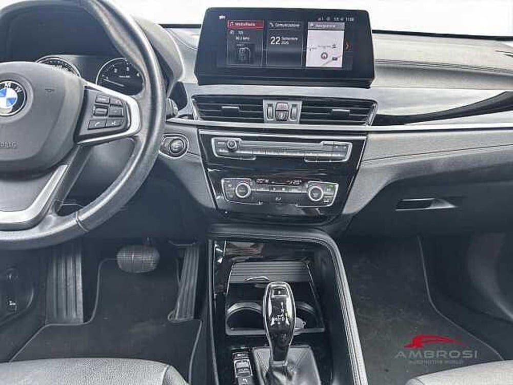 BMW X1 usata a Viterbo (16)
