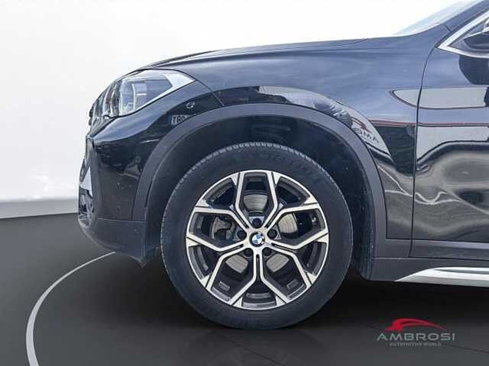 BMW X1 usata a Viterbo (18)