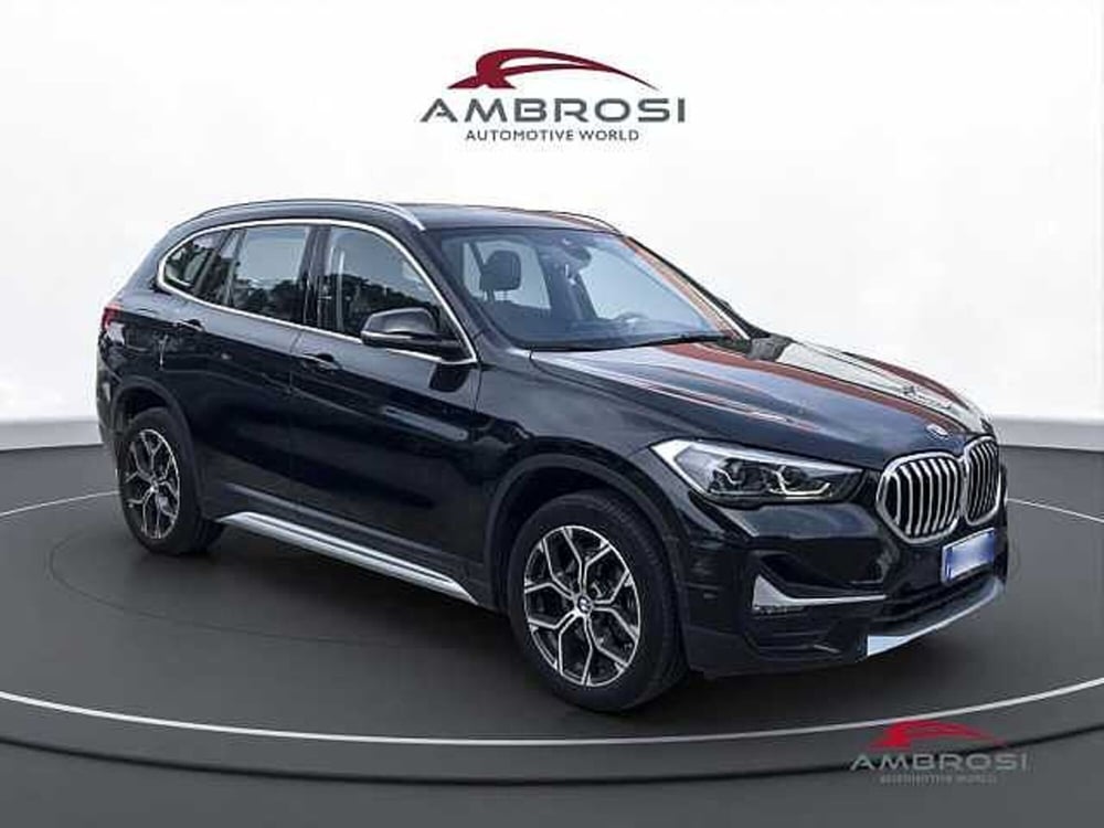BMW X1 usata a Viterbo (2)