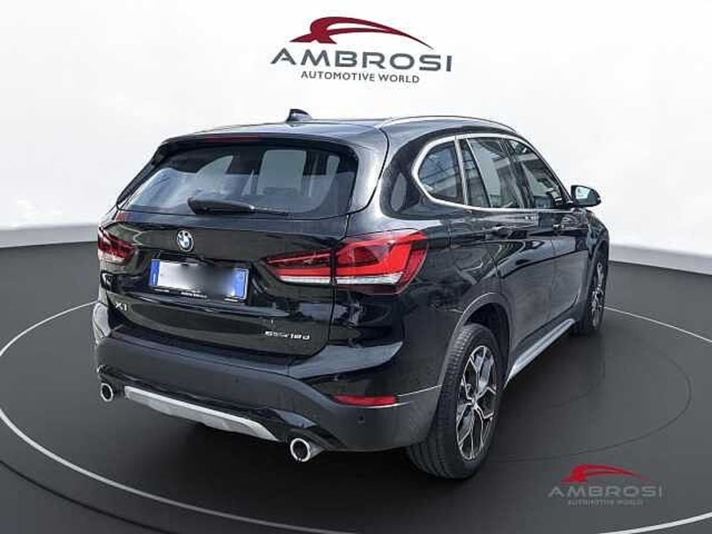 BMW X1 usata a Viterbo (3)