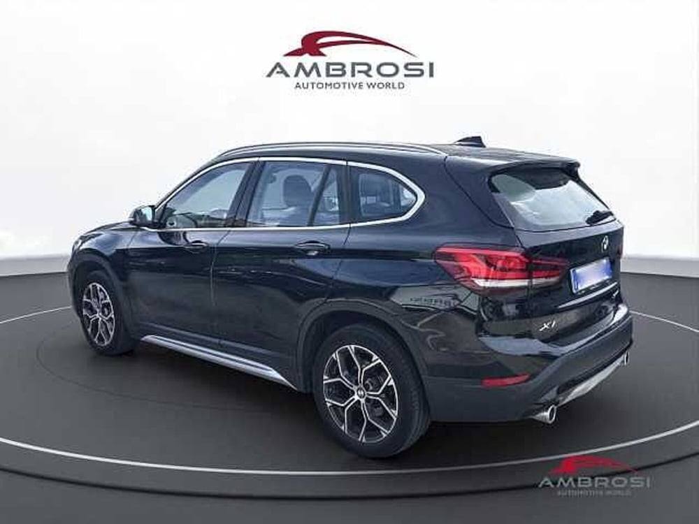 BMW X1 usata a Viterbo (4)