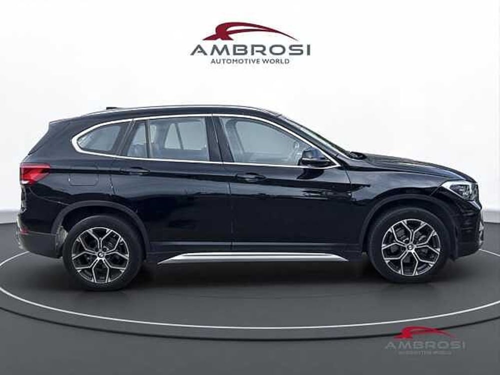 BMW X1 usata a Viterbo (5)