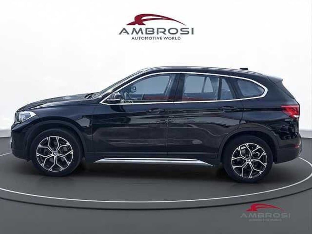 BMW X1 usata a Viterbo (6)