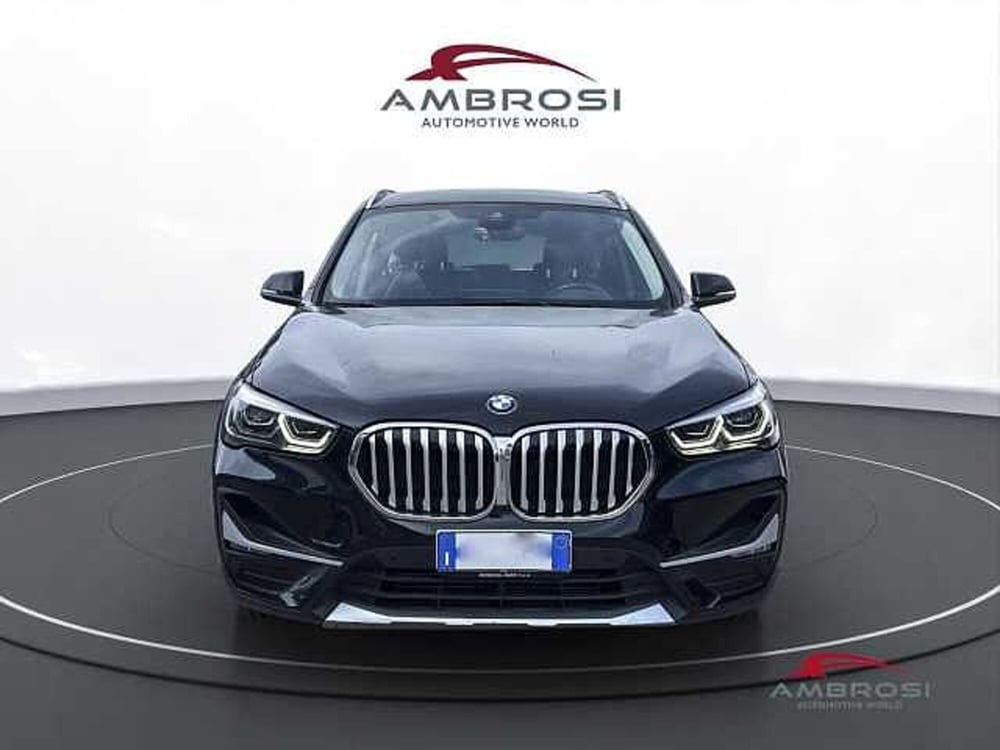 BMW X1 usata a Viterbo (7)