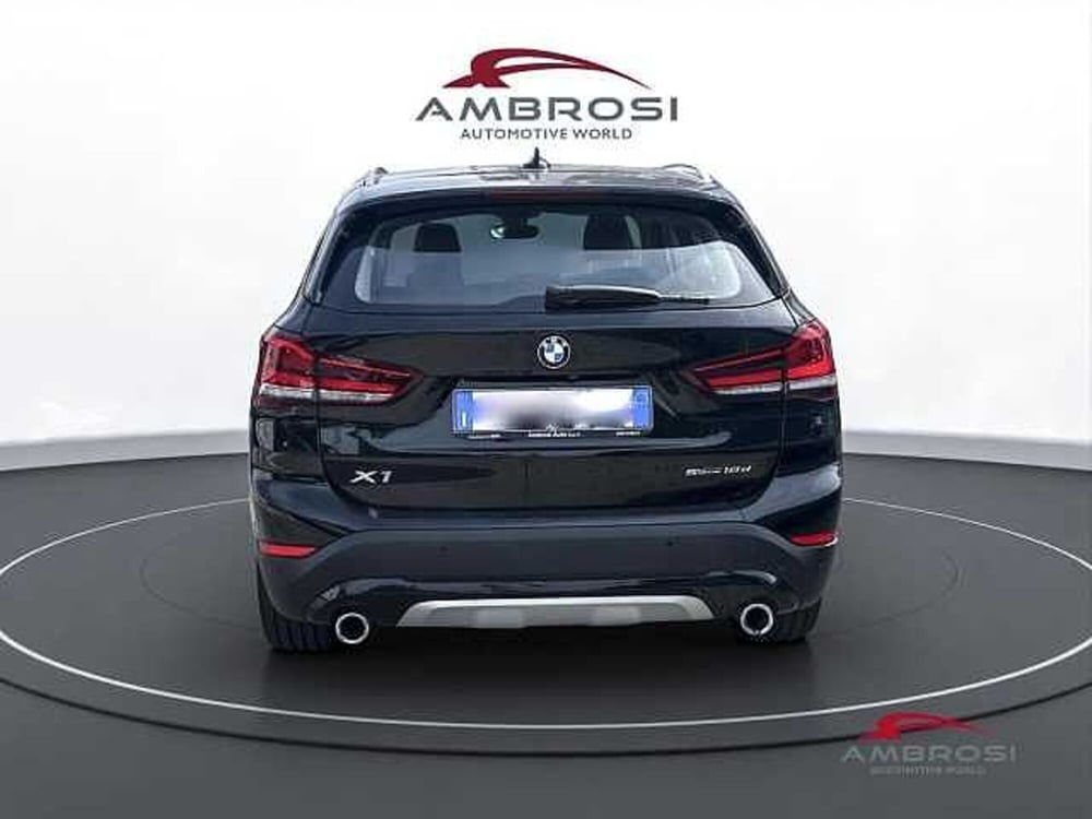 BMW X1 usata a Viterbo (8)