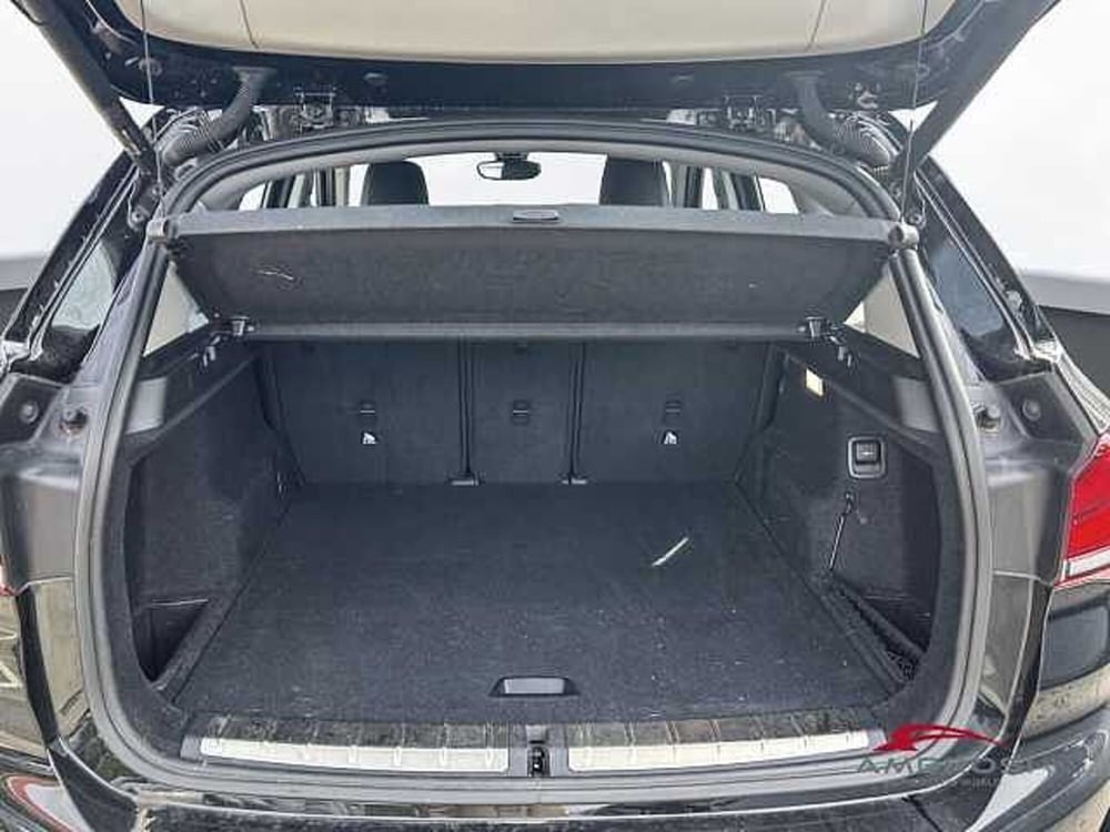 BMW X1 usata a Viterbo (9)