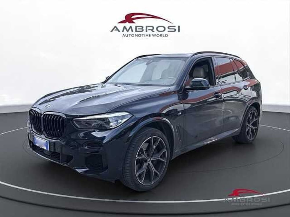 BMW X5 usata a Viterbo